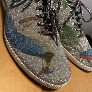 Gucci Bambi Tian Shoes Size 38